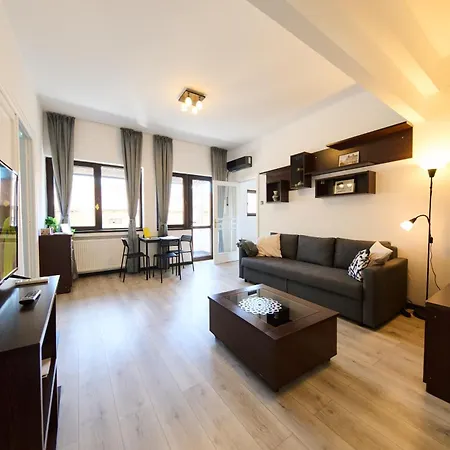 Апартаменты Old Town Retreat 7 Бухарест