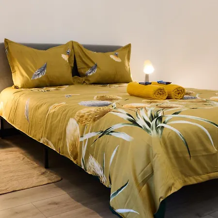 Апартаменты Old Town Retreat 7 Бухарест