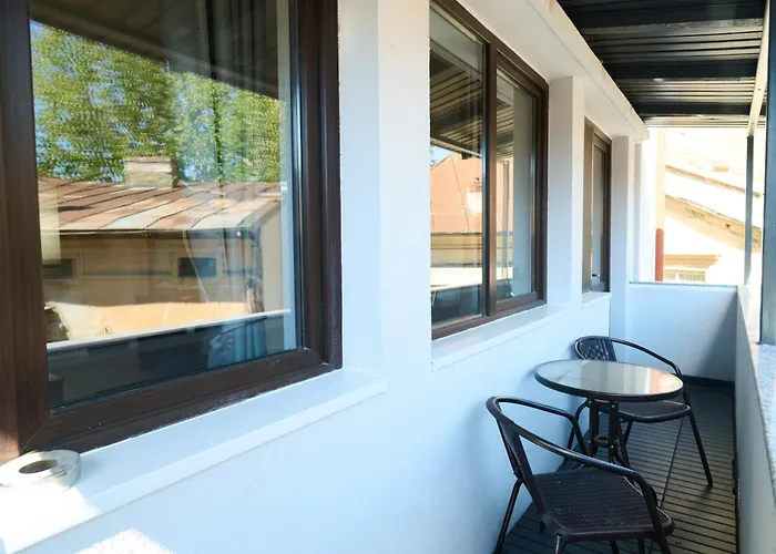 Old Town Retreat 7 Апартаменти