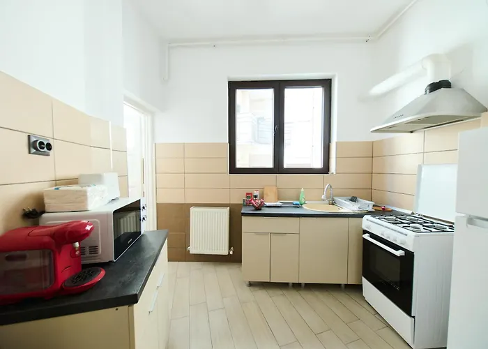 Old Town Retreat 7 Апартаменти *