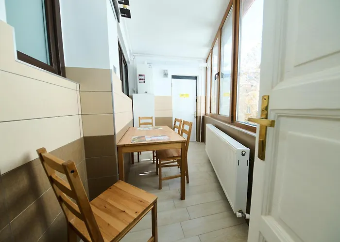 Old Town Retreat 7 Апартаменти Бухарест