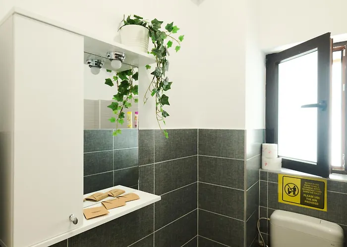 Old Town Retreat 7 Апартаменти Бухарест