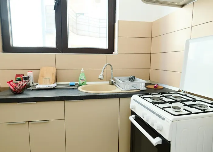 Old Town Retreat 7 Апартаменти *