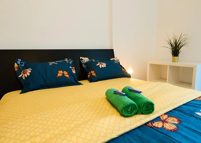 Апартаменти Old Town Retreat 7