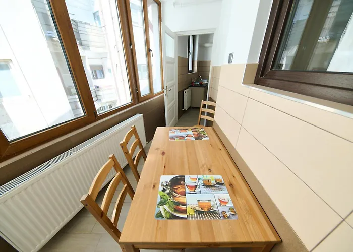 Апартаменти Old Town Retreat 7