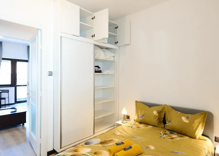Апартаменти Old Town Retreat 7 Бухарест