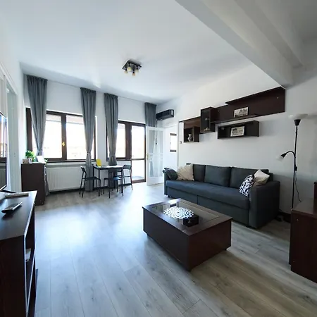 Old Town Retreat 7 Bucureşti