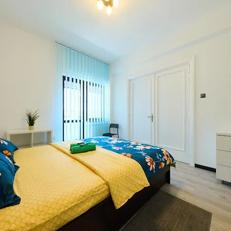 Old Town Retreat 7 Apartament