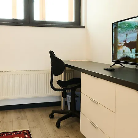 Apartament Old Town Retreat 7 *