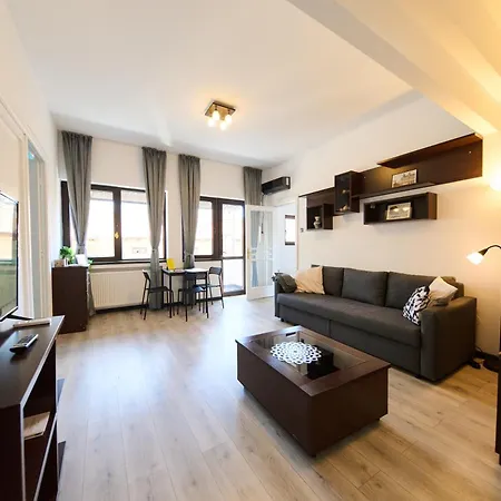 Old Town Retreat 7 Bucureşti