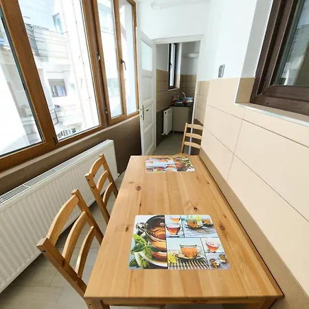 Apartament Old Town Retreat 7