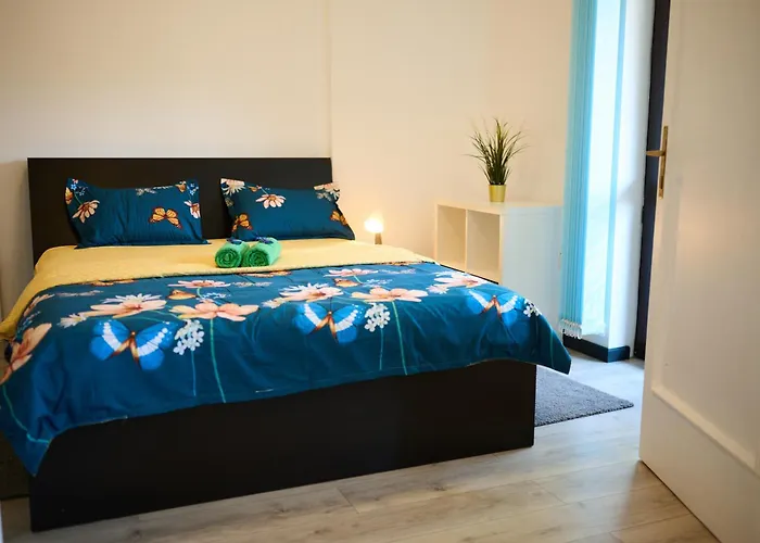 Apartmán Old Town Retreat 7