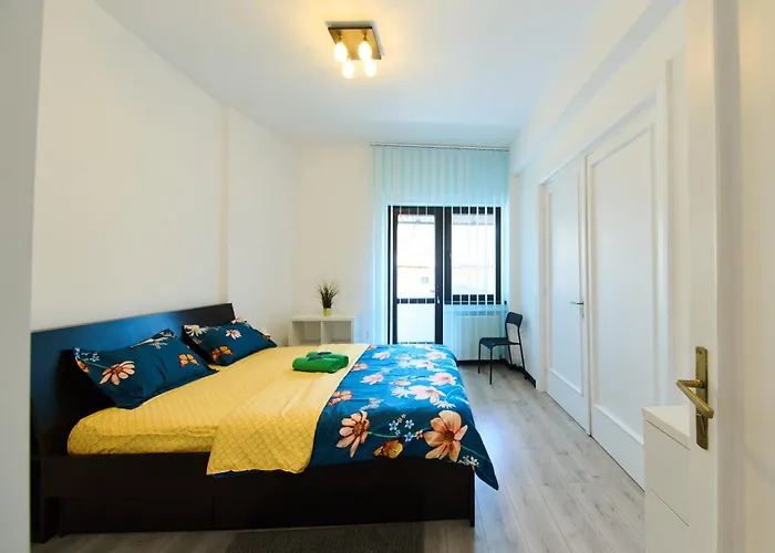 Old Town Retreat 7 부쿠레슈티