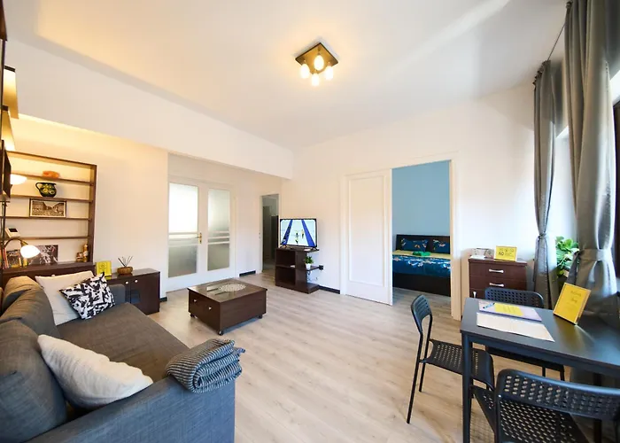 Old Town Retreat 7 아파트 부쿠레슈티