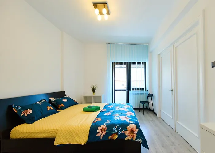 아파트 Old Town Retreat 7 부쿠레슈티