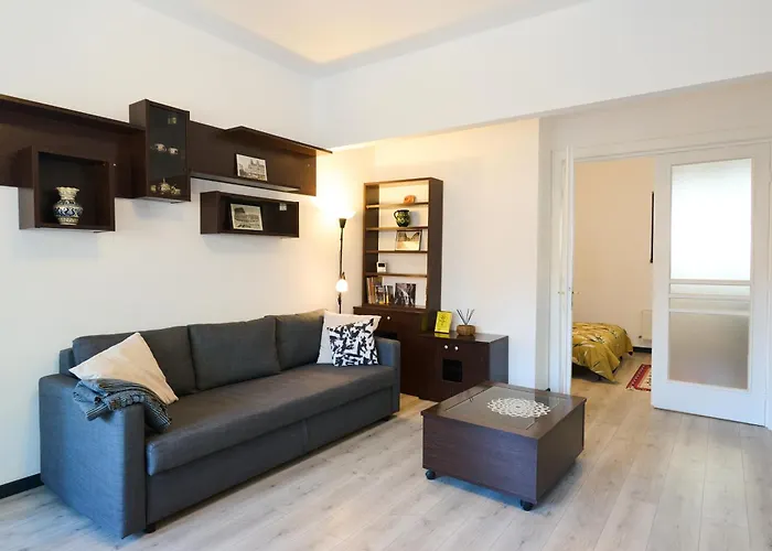 Daire Old Town Retreat 7