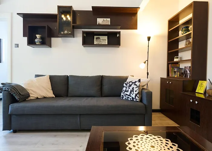 아파트 Old Town Retreat 7 *