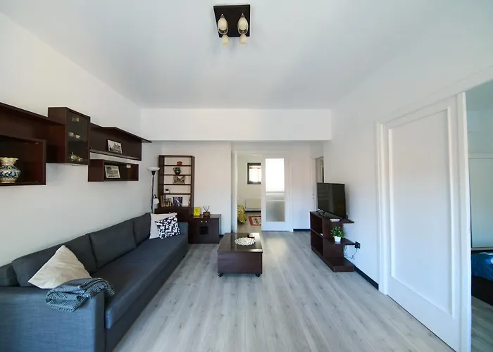 아파트 Old Town Retreat 7 부쿠레슈티