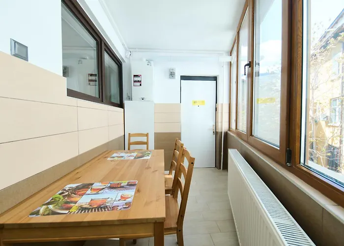 아파트 Old Town Retreat 7