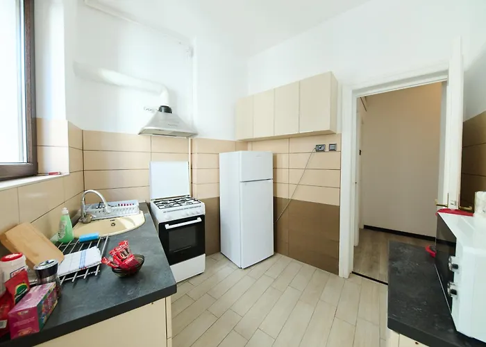 아파트 Old Town Retreat 7 부쿠레슈티