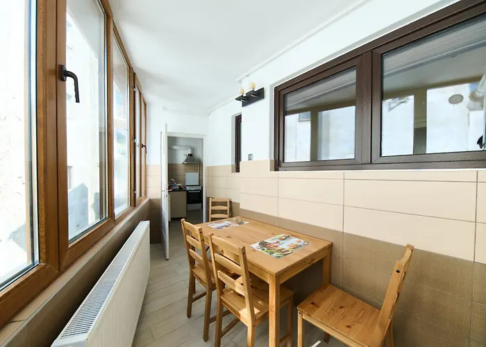 아파트 Old Town Retreat 7