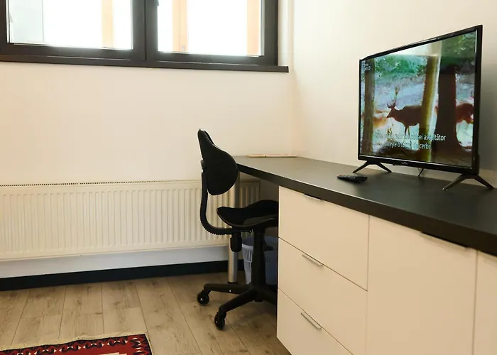 Apartmán Old Town Retreat 7 *