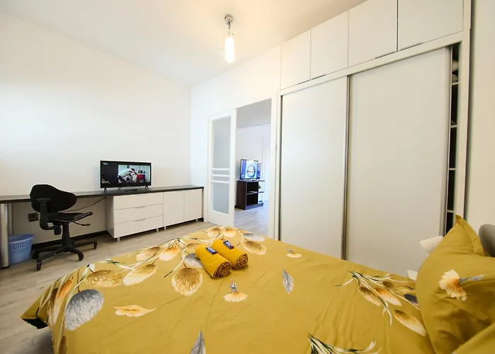 Daire Old Town Retreat 7 *