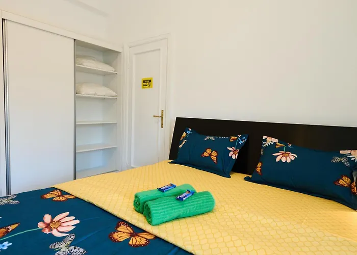 Old Town Retreat 7 Apartmán