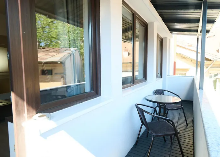 Daire Old Town Retreat 7