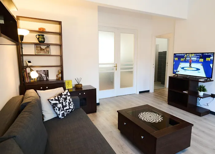 아파트 Old Town Retreat 7 *