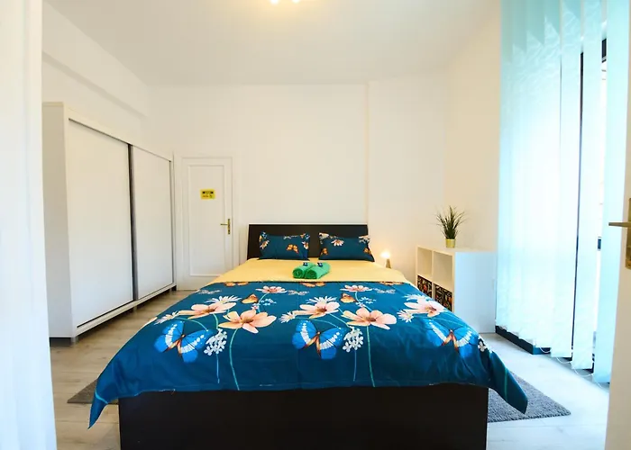 Old Town Retreat 7 아파트 부쿠레슈티