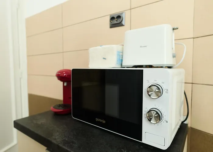 Lägenhet Old Town Retreat 7 Bukarest