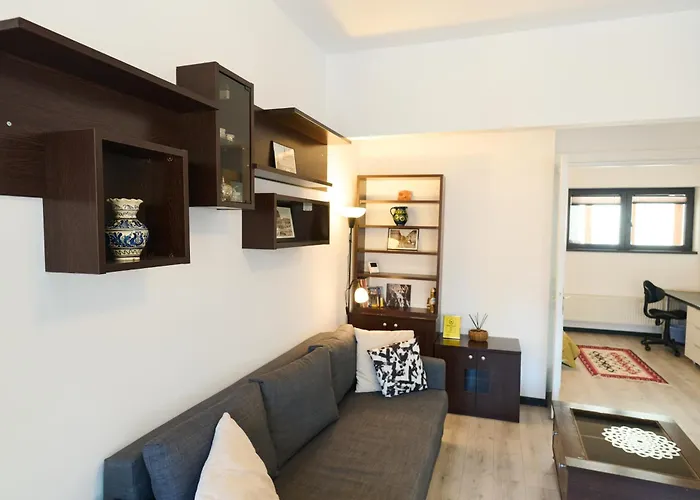 Old Town Retreat 7 Bukurešť