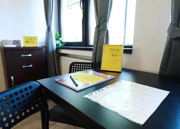 Old Town Retreat 7 * 부쿠레슈티