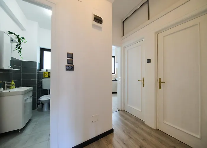 Old Town Retreat 7 아파트