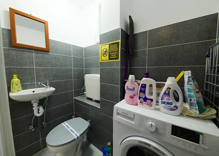 Old Town Retreat 7 Bukarest