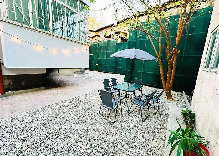 Old Town Retreat 7 아파트 부쿠레슈티