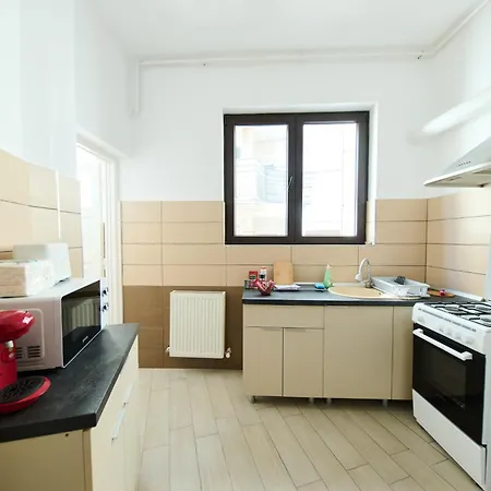 Old Town Retreat 7 Apartament *