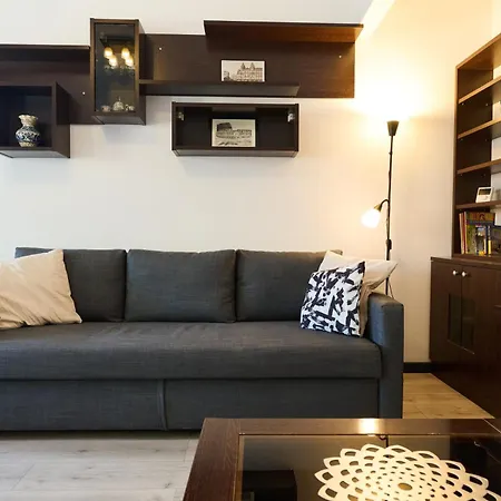 Apartament Old Town Retreat 7 *