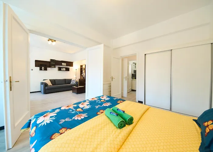 Old Town Retreat 7 Apartman *