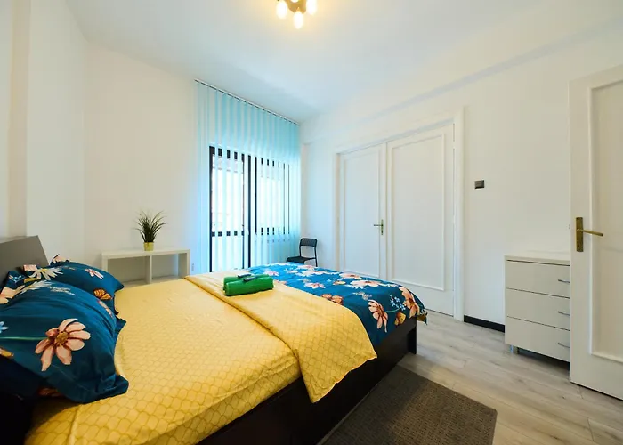 Old Town Retreat 7 Apartman