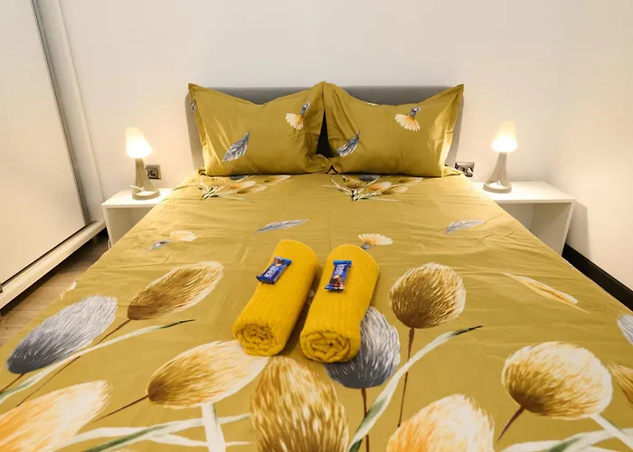 Apartman Old Town Retreat 7