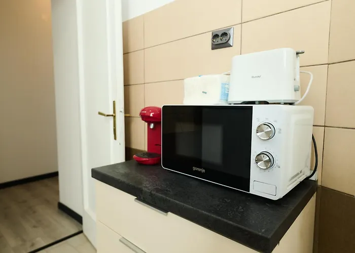 Old Town Retreat 7 Apartman *