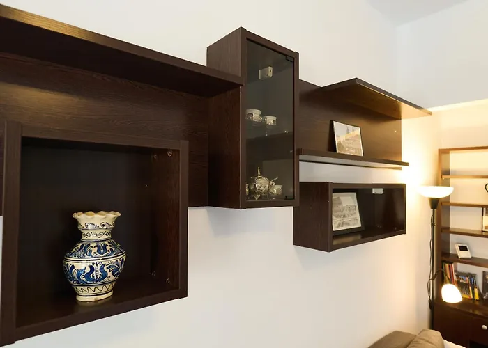 Old Town Retreat 7 Apartman Bukarest