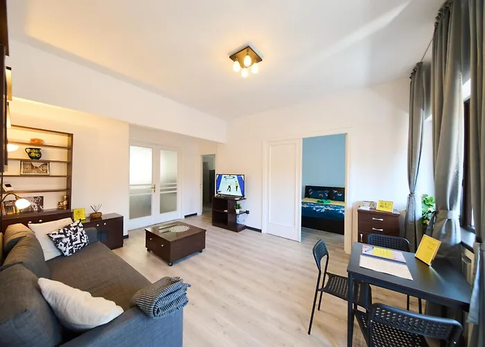 Old Town Retreat 7 Apartman