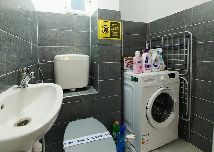 Apartman Old Town Retreat 7 *