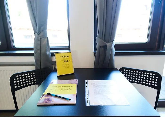 Old Town Retreat 7 Apartman *