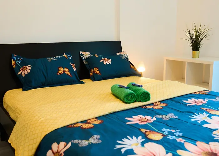 Old Town Retreat 7 Apartman *