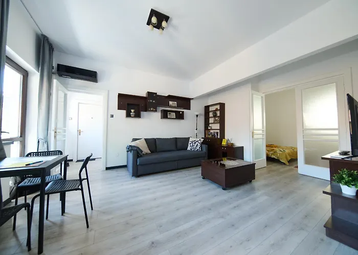 Old Town Retreat 7 Apartman Bukarest