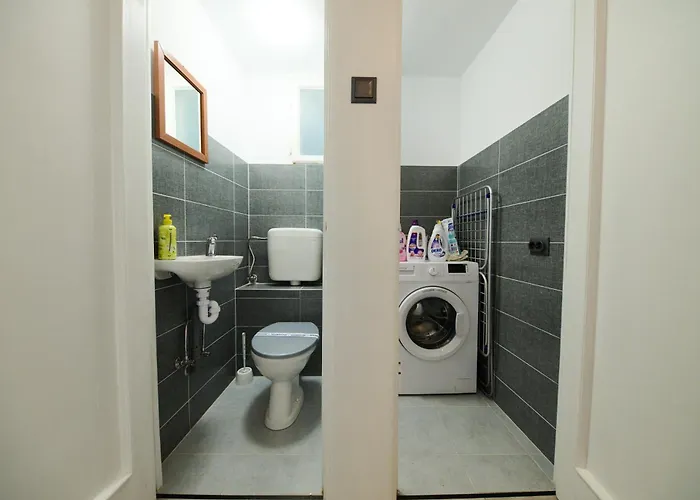 Old Town Retreat 7 Apartman *